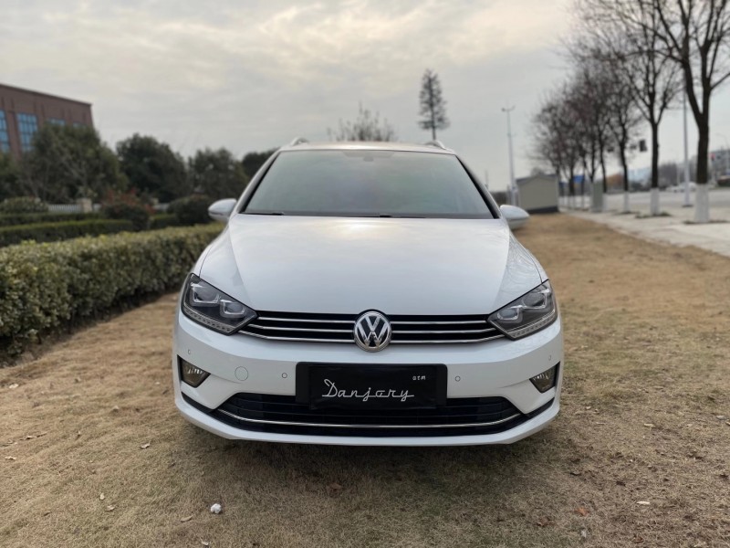 北京17年大众高尔夫·嘉旅9