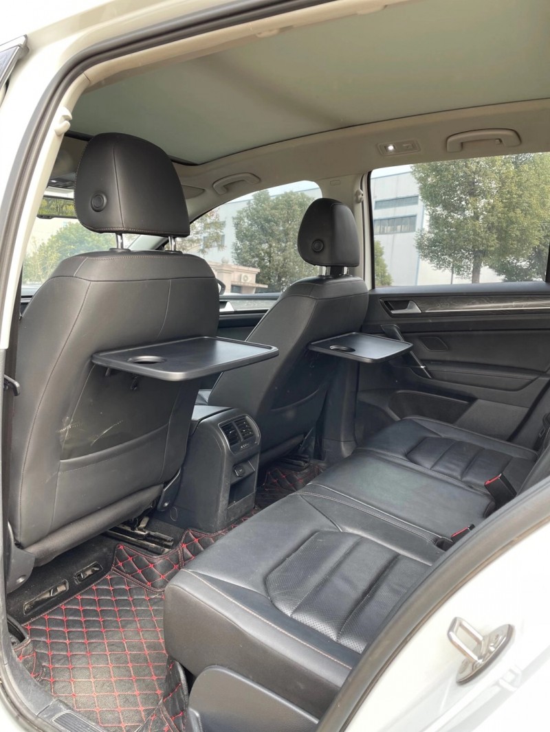 北京17年大众高尔夫·嘉旅5