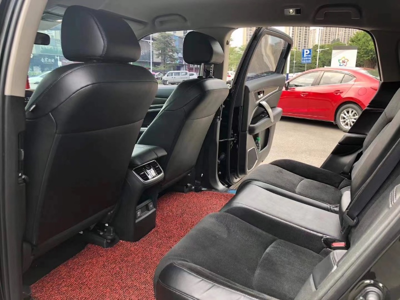 广州18年本田冠道6