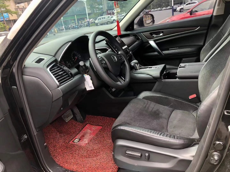 广州18年本田冠道5