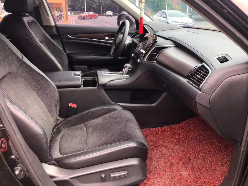 广州18年本田冠道4