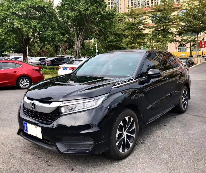 广州18年本田冠道3