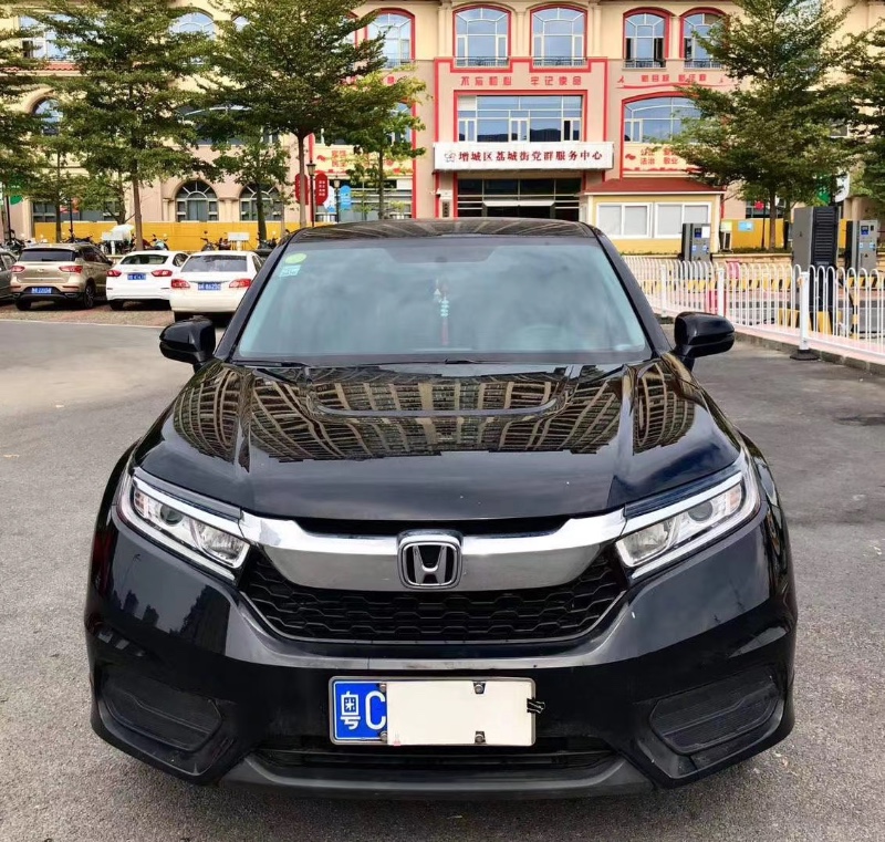 广州18年本田冠道1