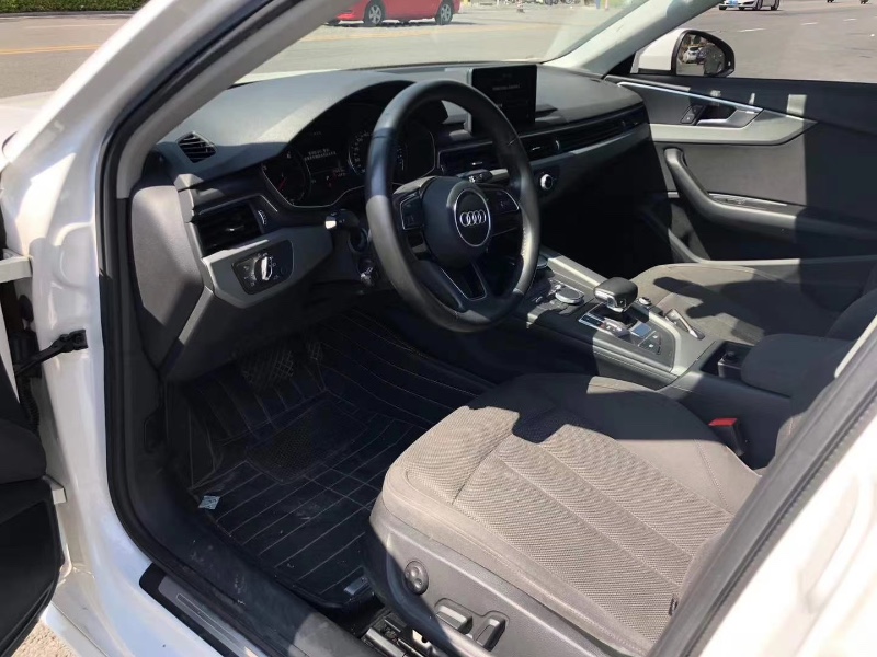 广州18年奥迪A4L4