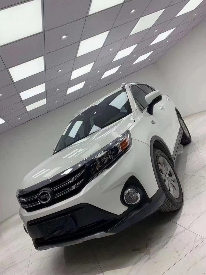 成都18年传祺GS32