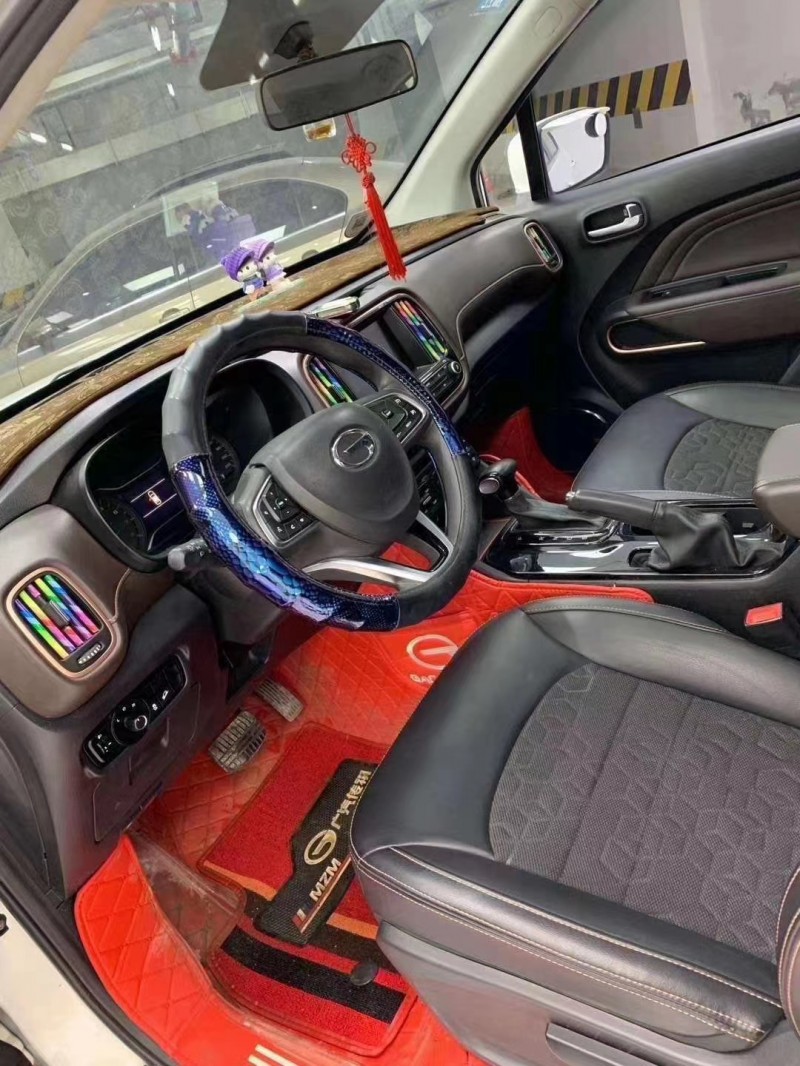 成都18年传祺GS36