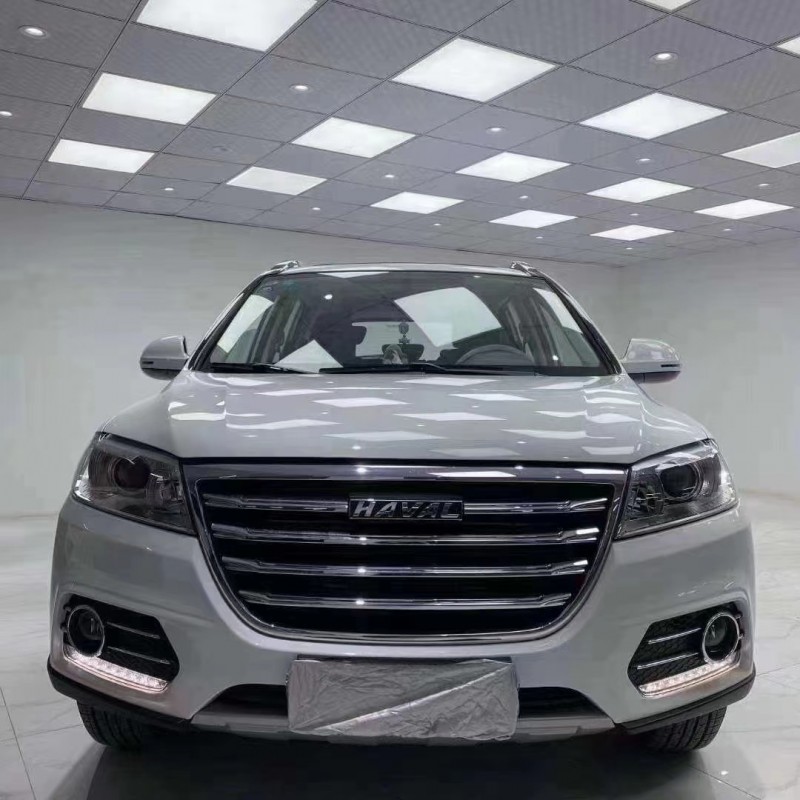 成都20年长城哈弗H61