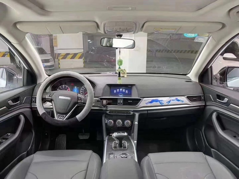 成都20年长城哈弗H66