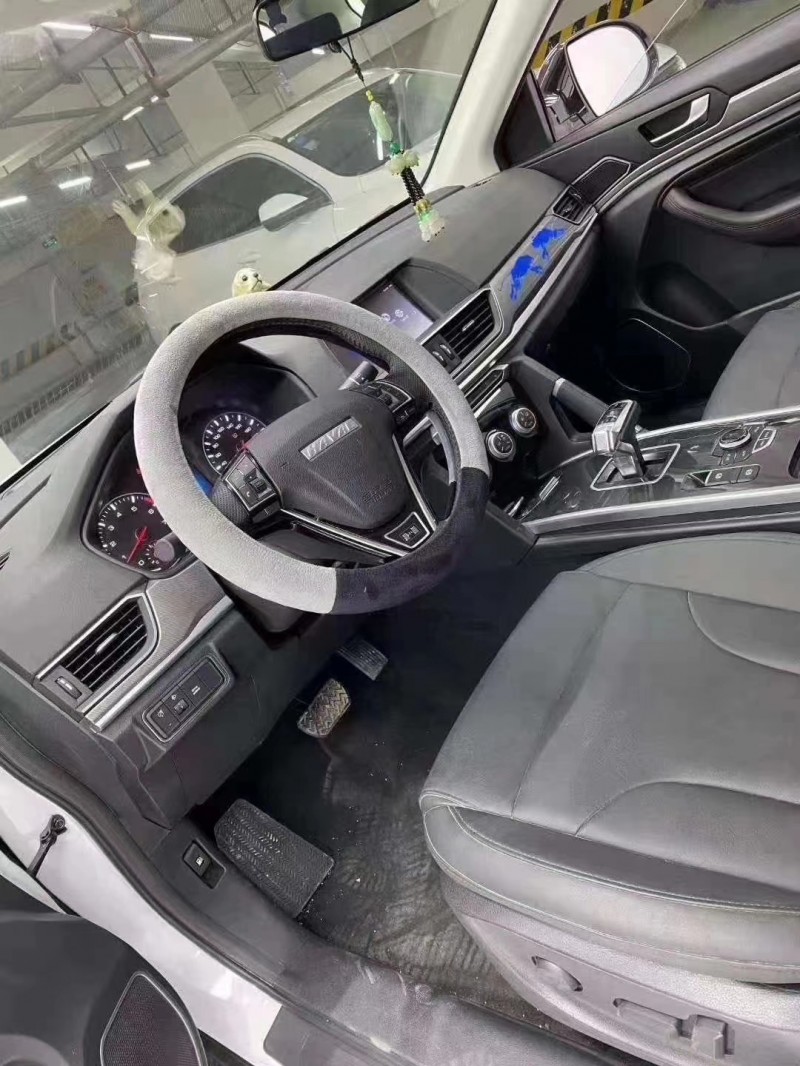 成都20年长城哈弗H65