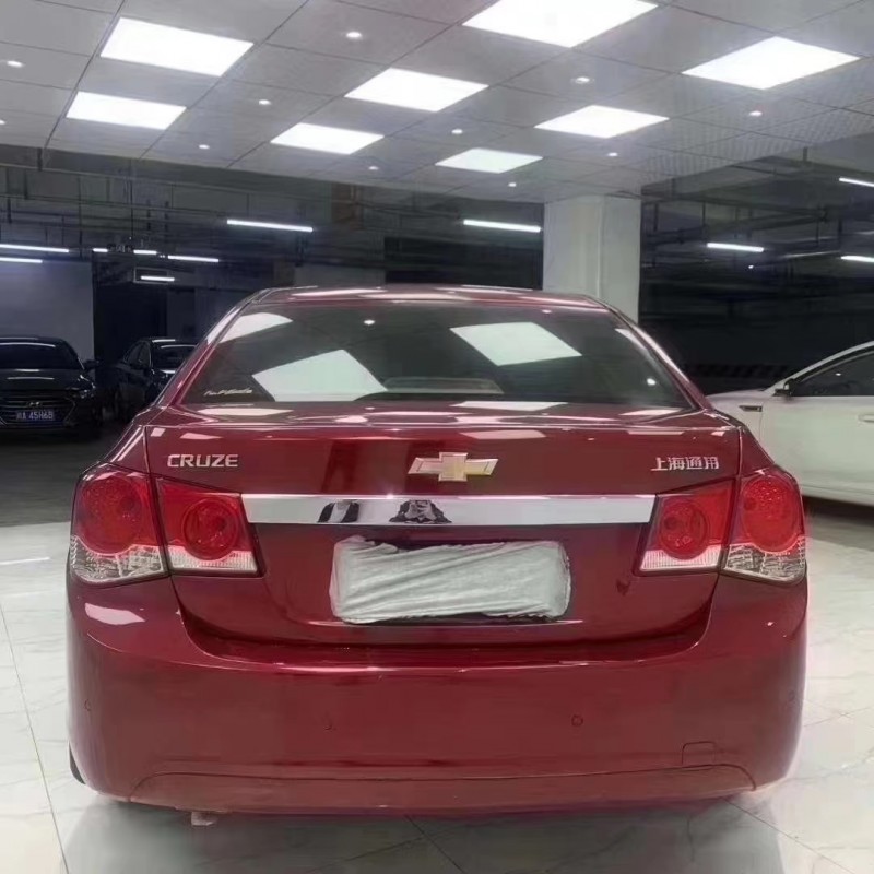 成都14年雪佛兰科鲁兹9