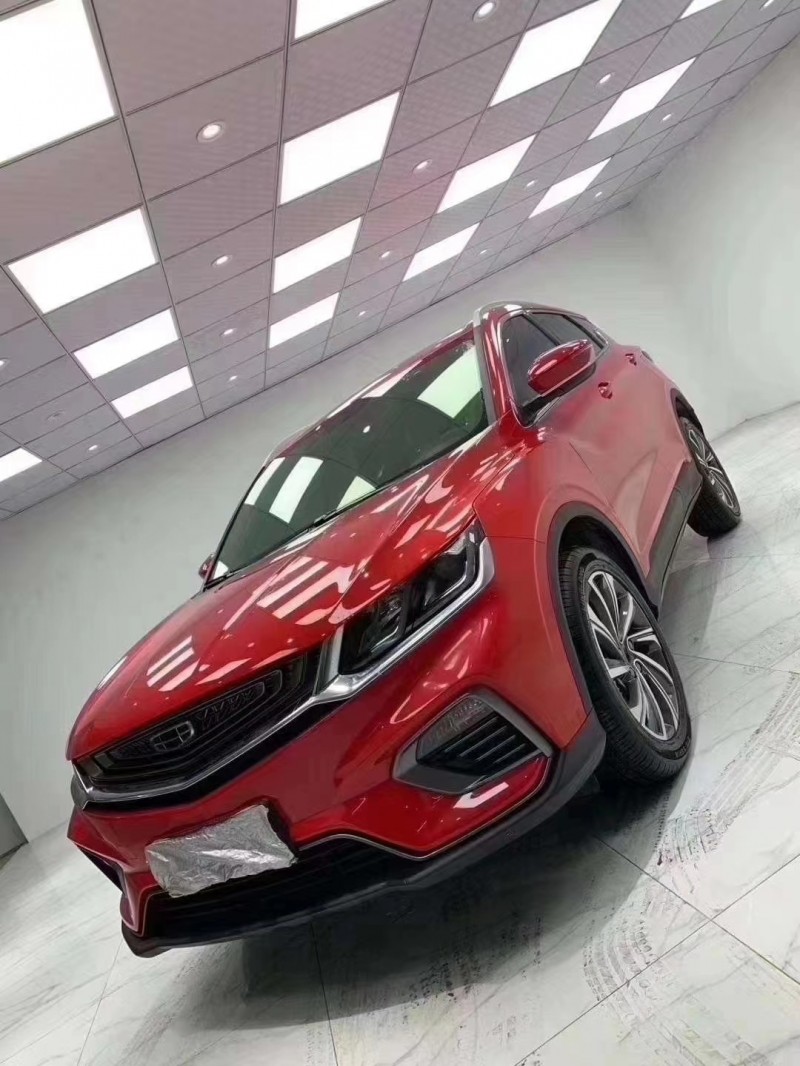 成都20年吉利宾瑞2