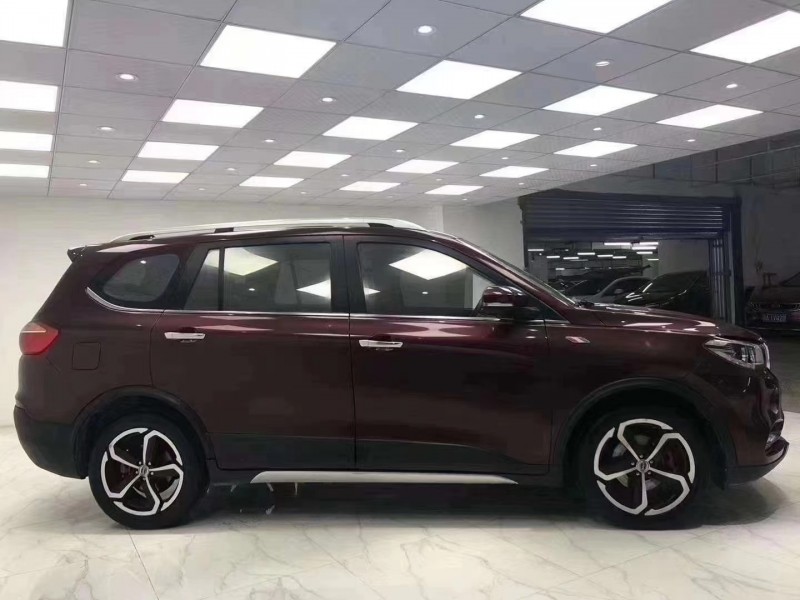 成都17年SWM斯威汽车X75