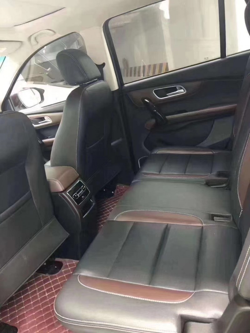 成都17年SWM斯威汽车X78