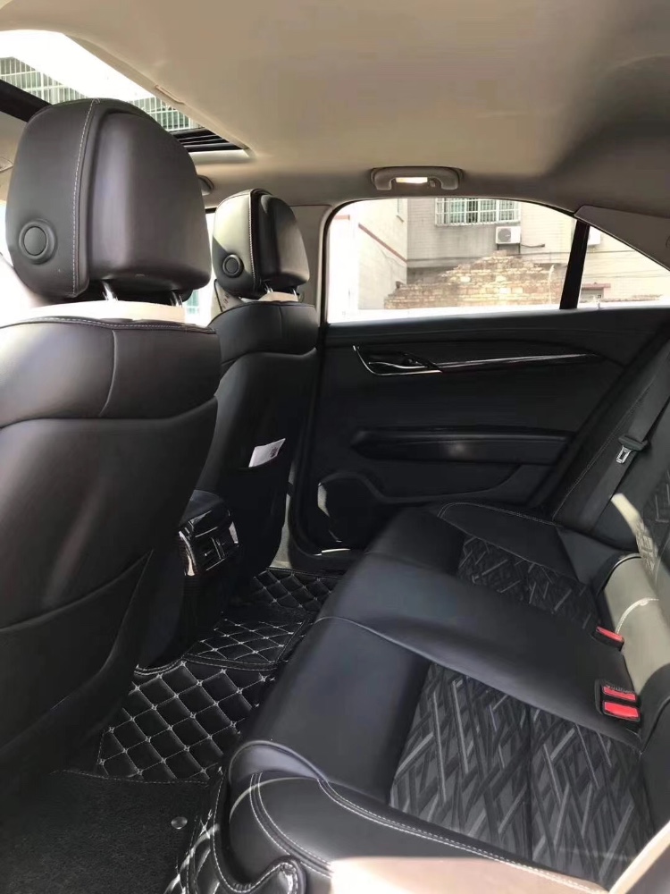 广州15年凯迪拉克ATS8