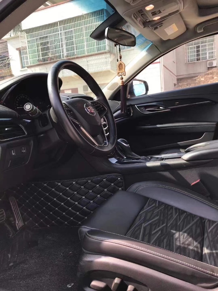 广州15年凯迪拉克ATS4