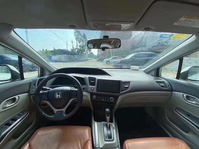 广州12年本田思域6