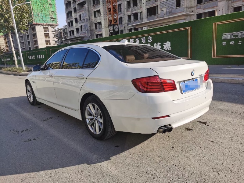 臨沂13年寶馬5系6