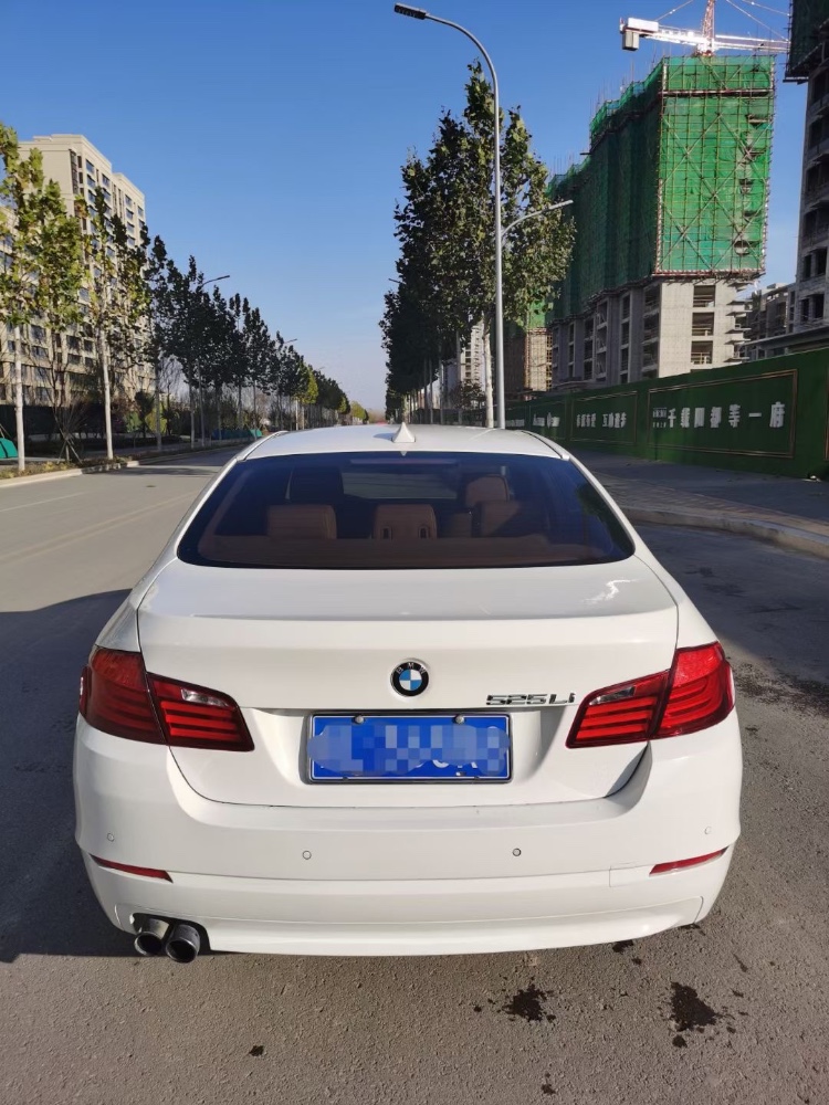 臨沂13年寶馬5系5