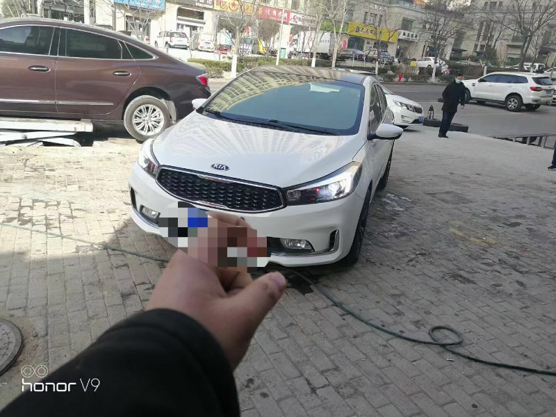 枣庄16年起亚K31