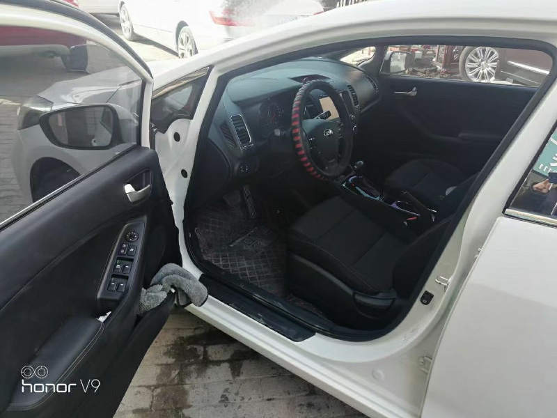 枣庄16年起亚K32