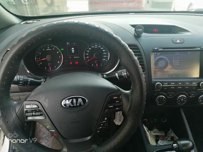 枣庄16年起亚K33