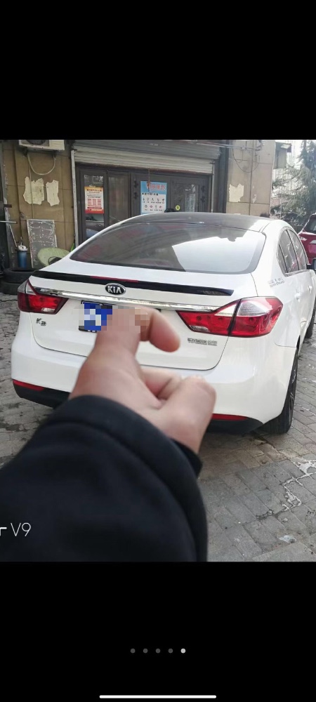 枣庄16年起亚K34