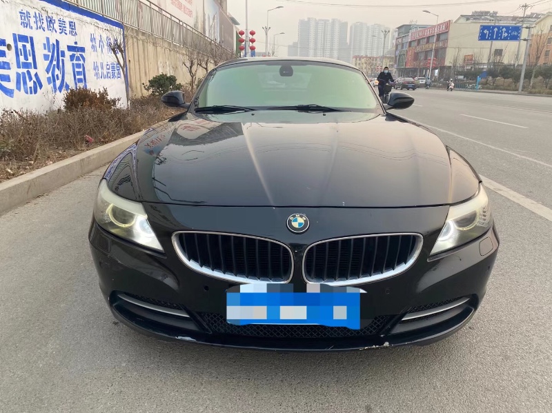 烟台12年宝马Z41