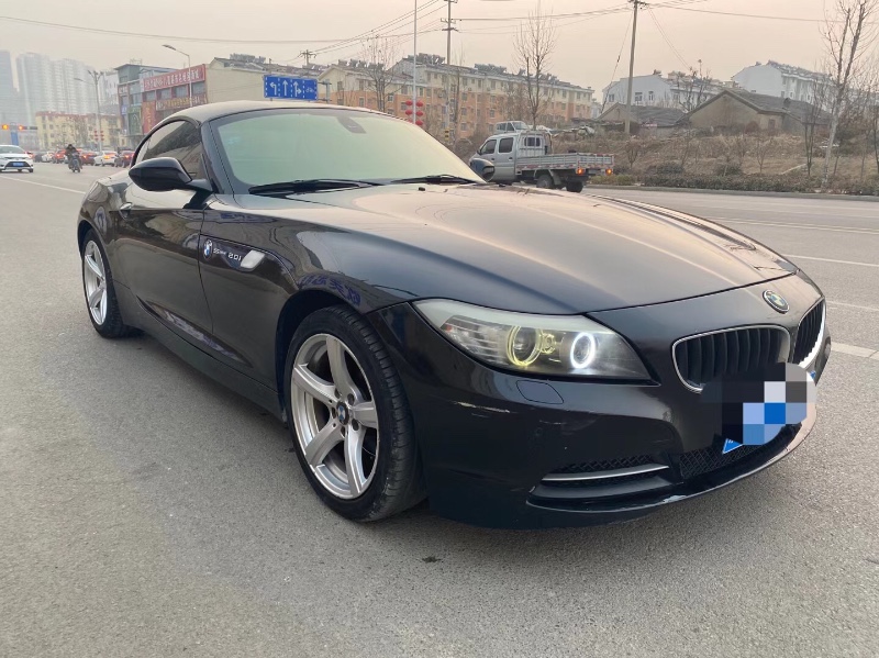 烟台12年宝马Z43