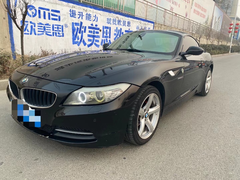 烟台12年宝马Z42