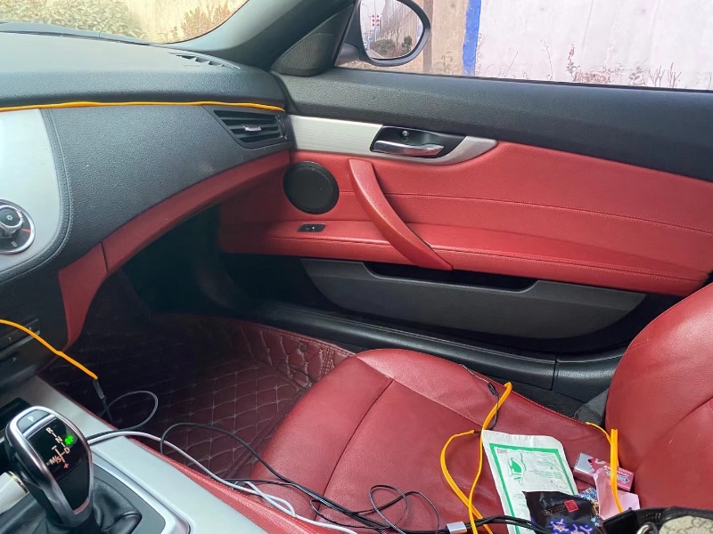 烟台12年宝马Z49