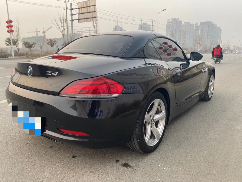 烟台12年宝马Z45