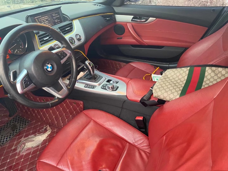 烟台12年宝马Z46