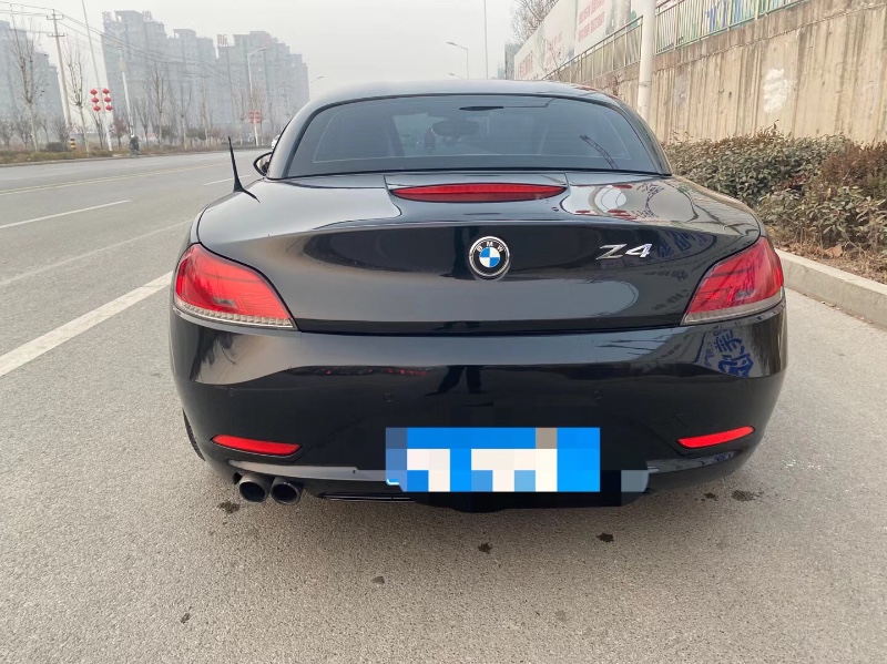 烟台12年宝马Z47