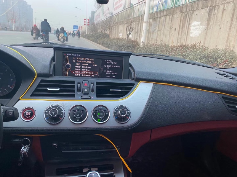 烟台12年宝马Z48