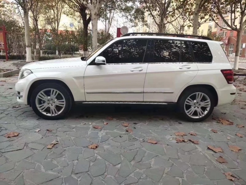 聊城14年奔驰GLK3