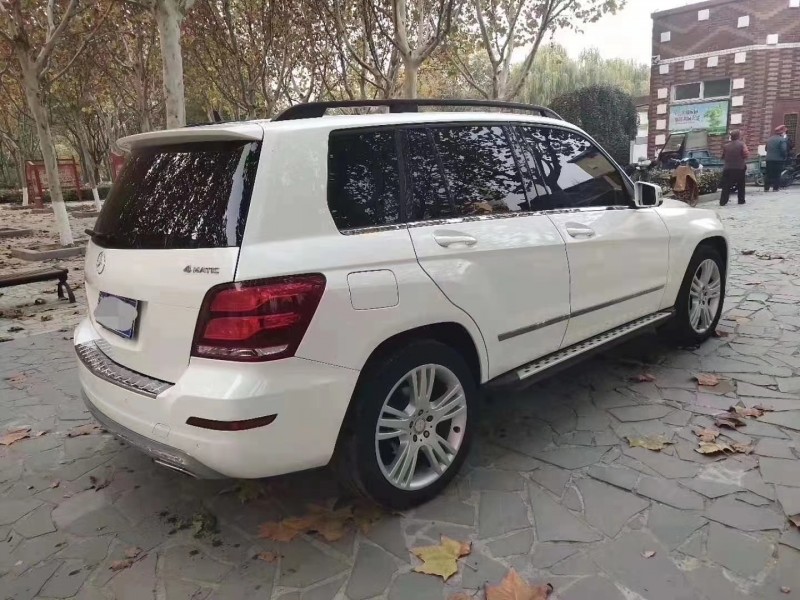 聊城14年奔驰GLK8