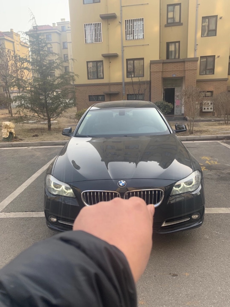 淄博15年宝马5系1