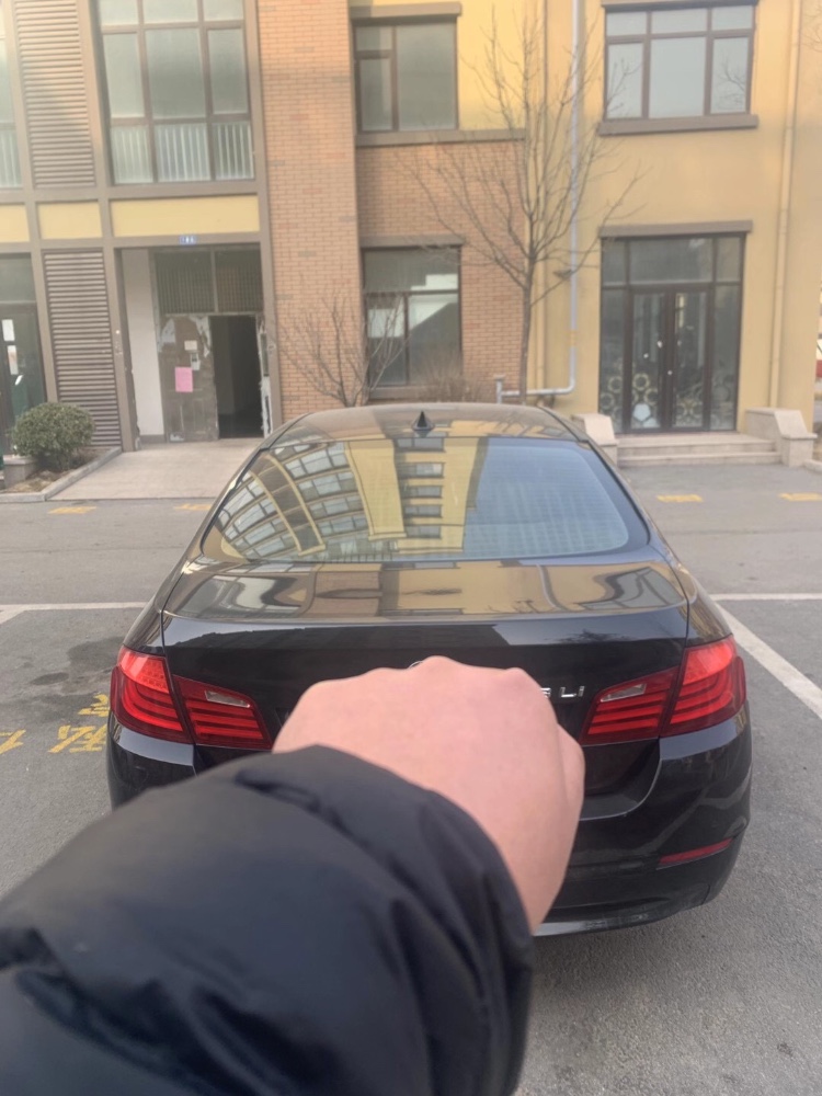 淄博15年宝马5系6