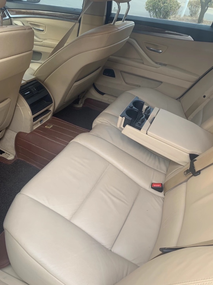 淄博15年宝马5系5