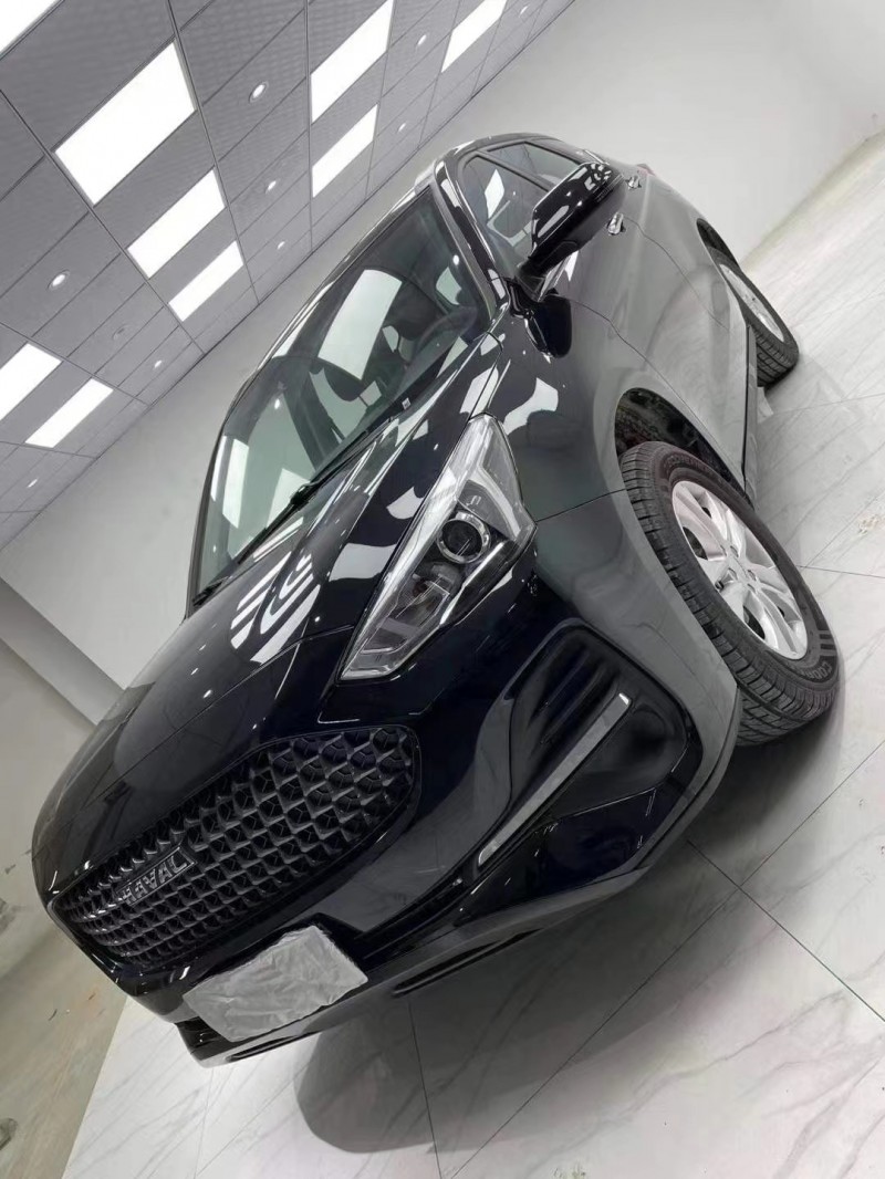 成都20年长城哈弗M62