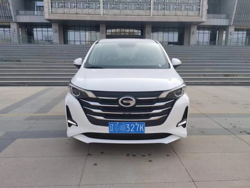 泰安21年傳祺GM68
