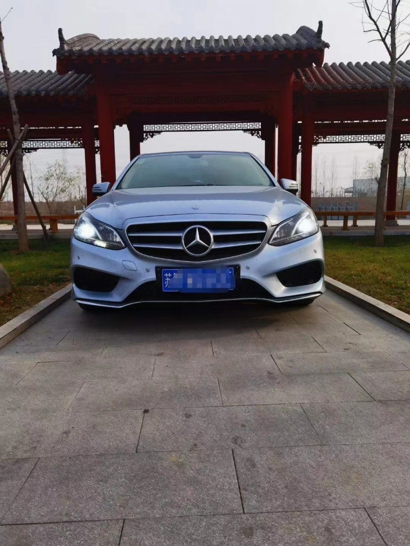 潍坊14年奔驰E1