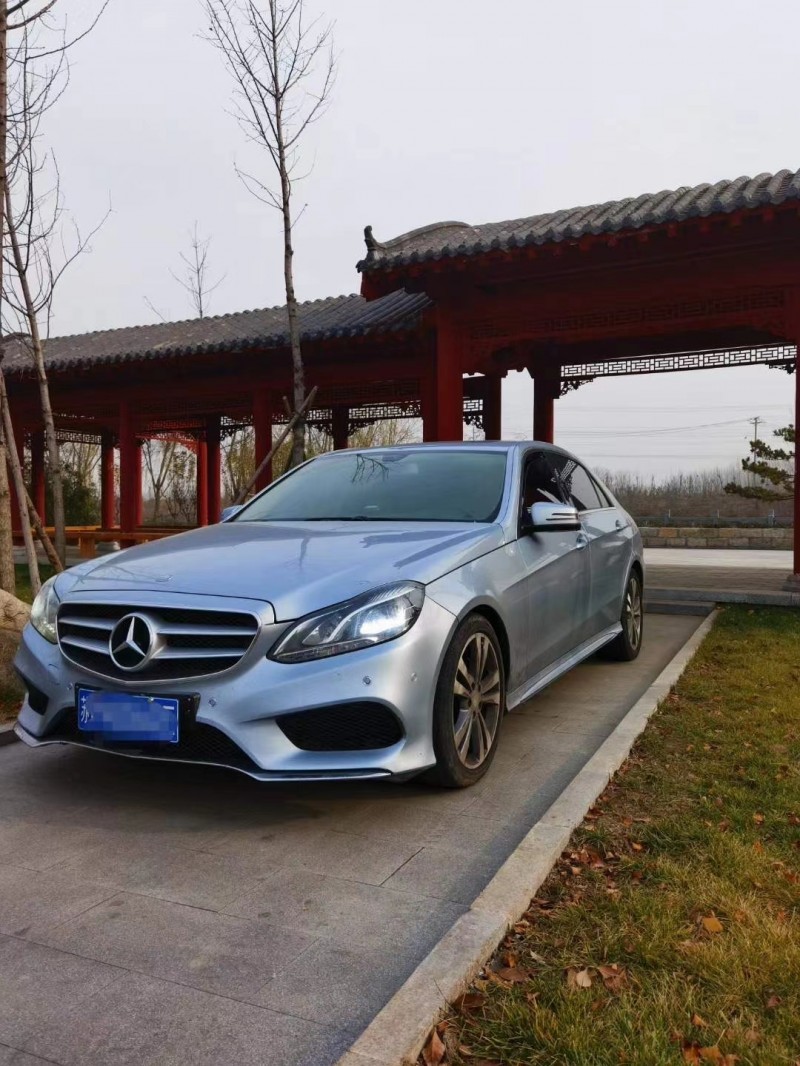 潍坊14年奔驰E2