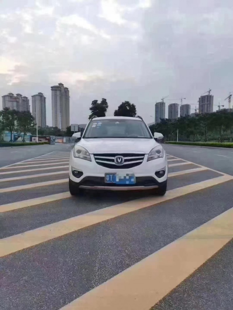 茂名15年長安汽車長安CS351