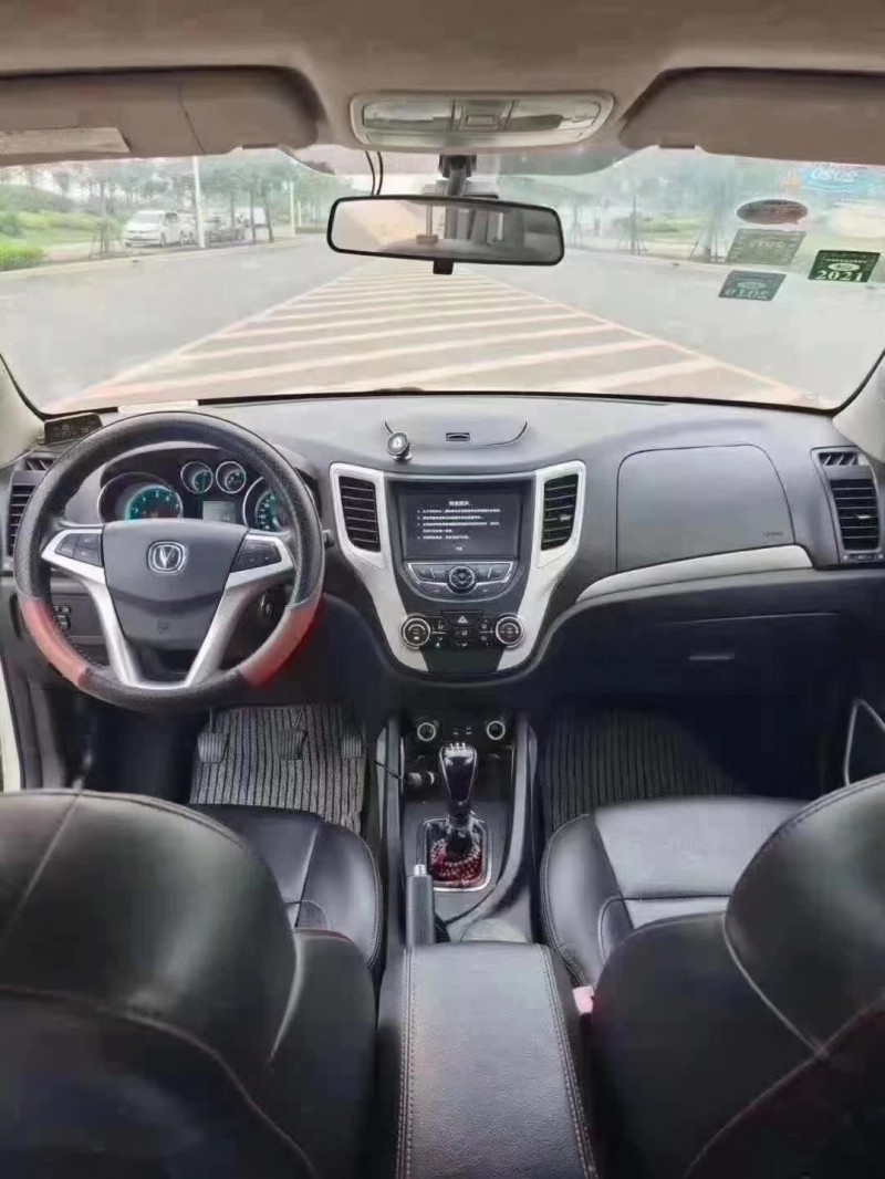 茂名15年長安汽車長安CS354