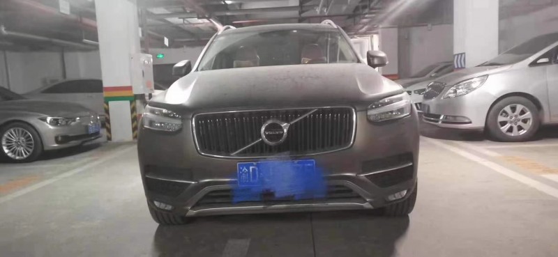 重慶16年沃爾沃XC906