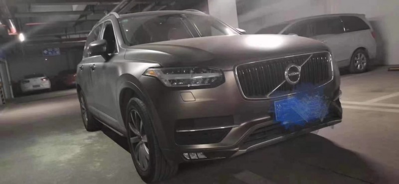 重慶16年沃爾沃XC904