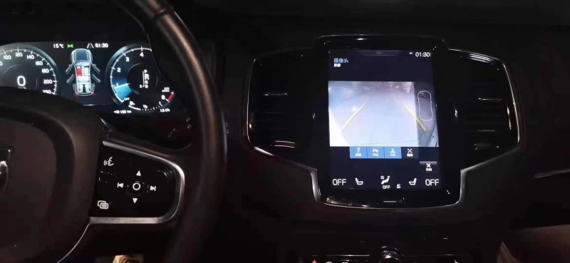 重慶16年沃爾沃XC901