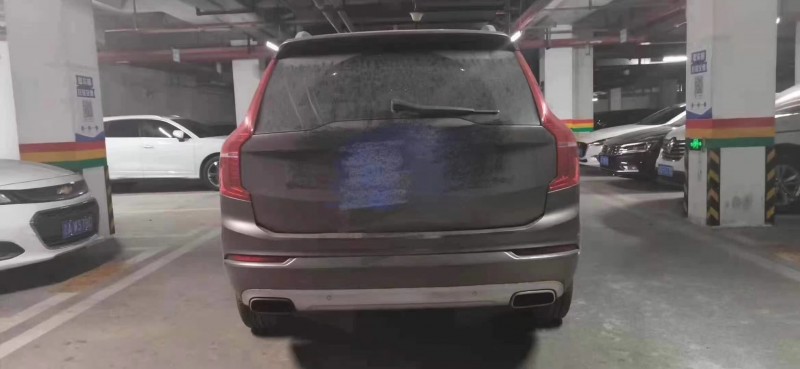 重慶16年沃爾沃XC908