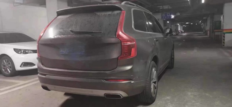 重慶16年沃爾沃XC907